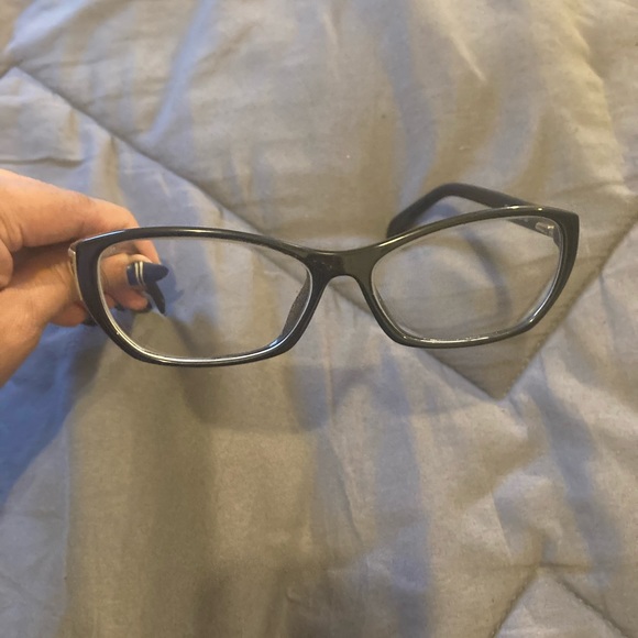 Authentic Fendi Cat Eye Frames - Picture 7 of 8